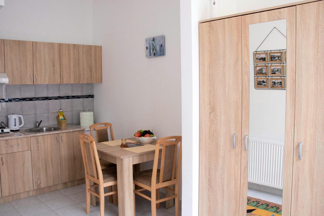 Nilena Apartmani Smederevo Exteriör bild
