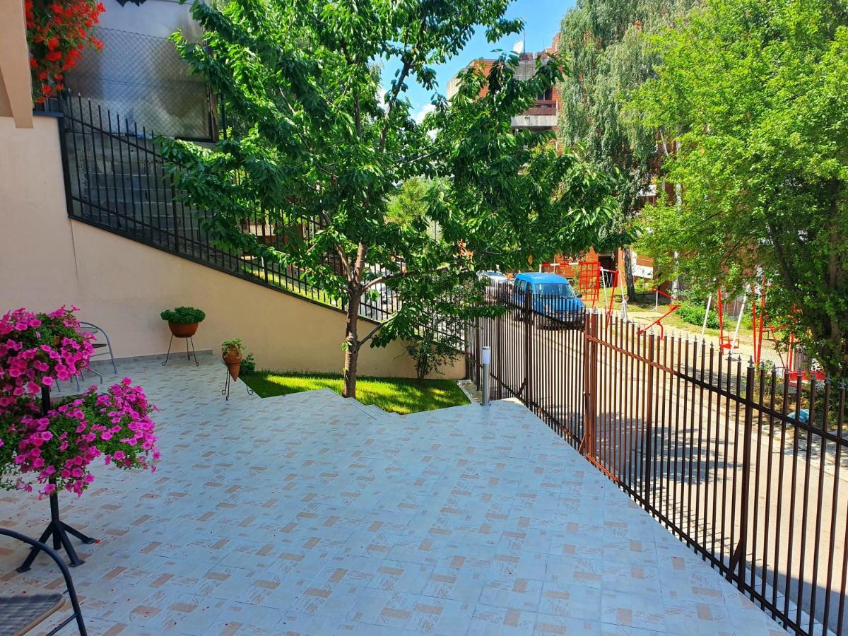Nilena Apartmani Smederevo Exteriör bild