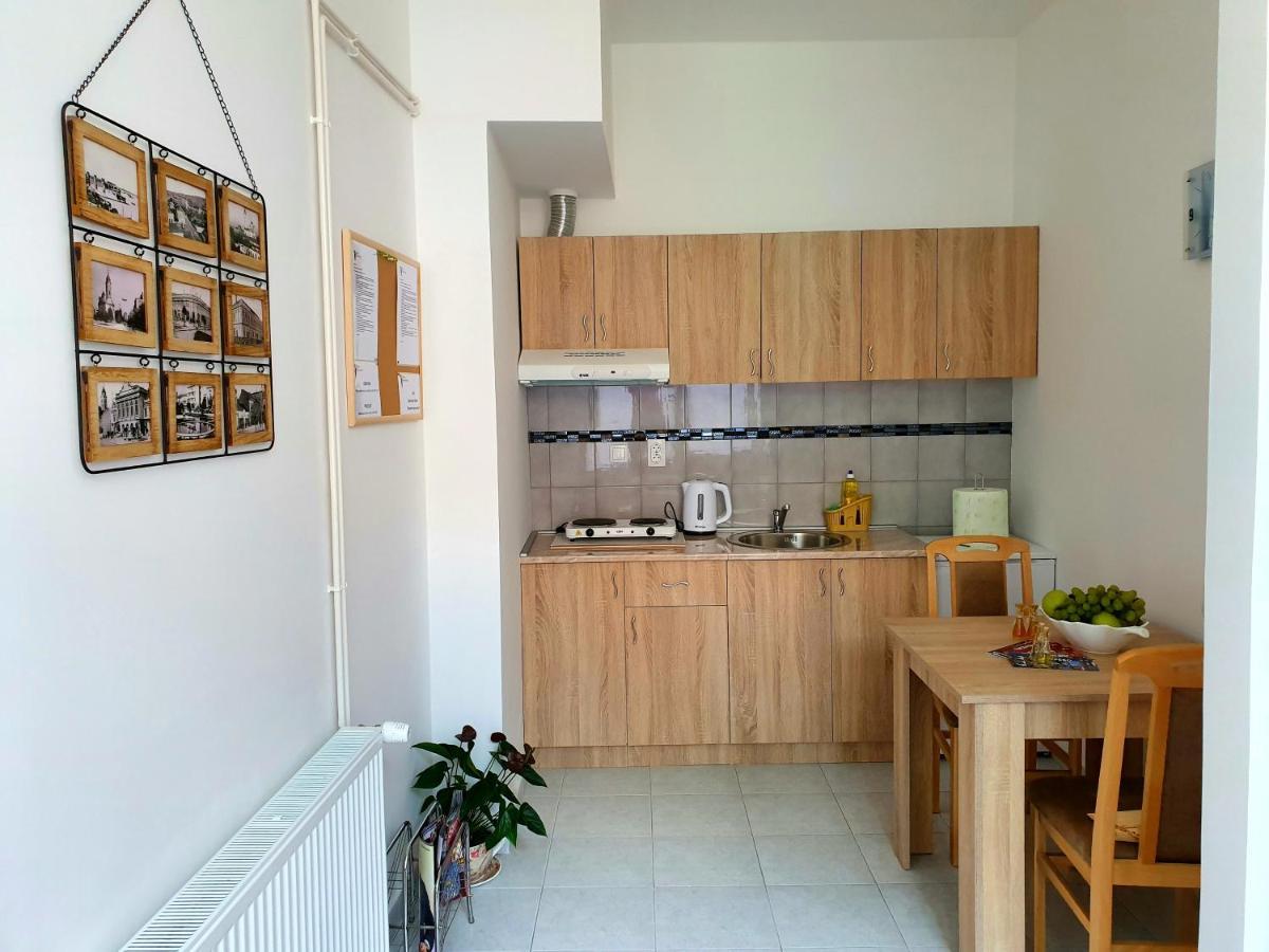 Nilena Apartmani Smederevo Exteriör bild