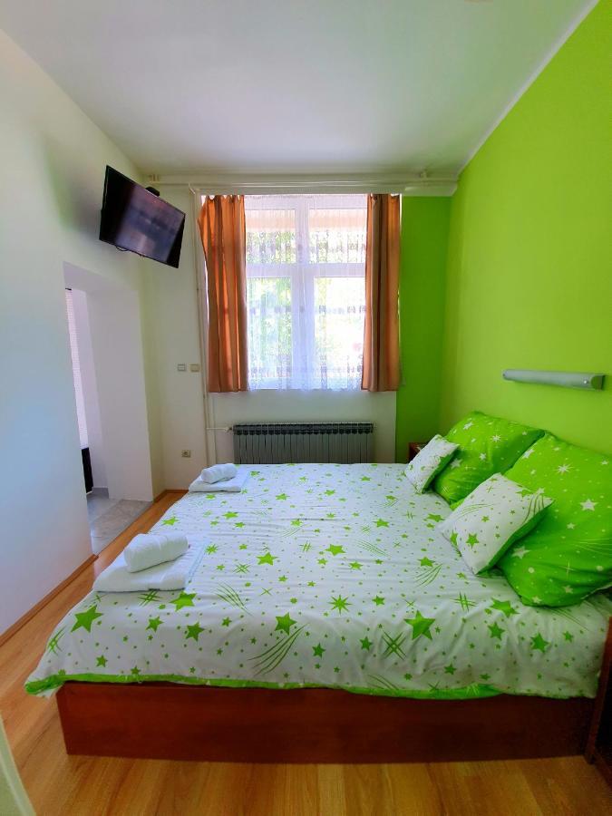 Nilena Apartmani Smederevo Exteriör bild
