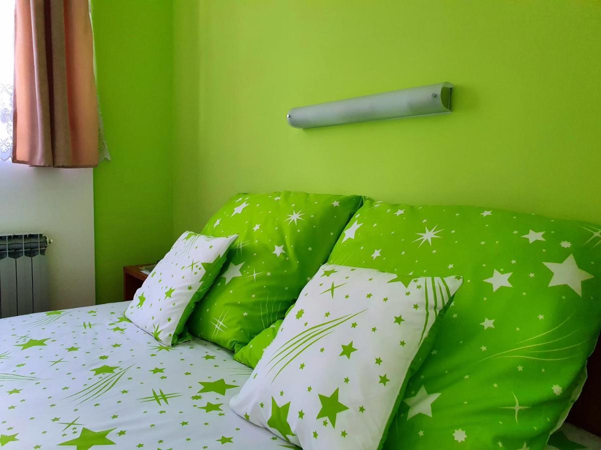 Nilena Apartmani Smederevo Exteriör bild