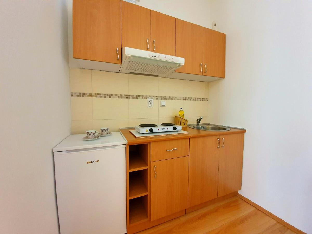 Nilena Apartmani Smederevo Exteriör bild