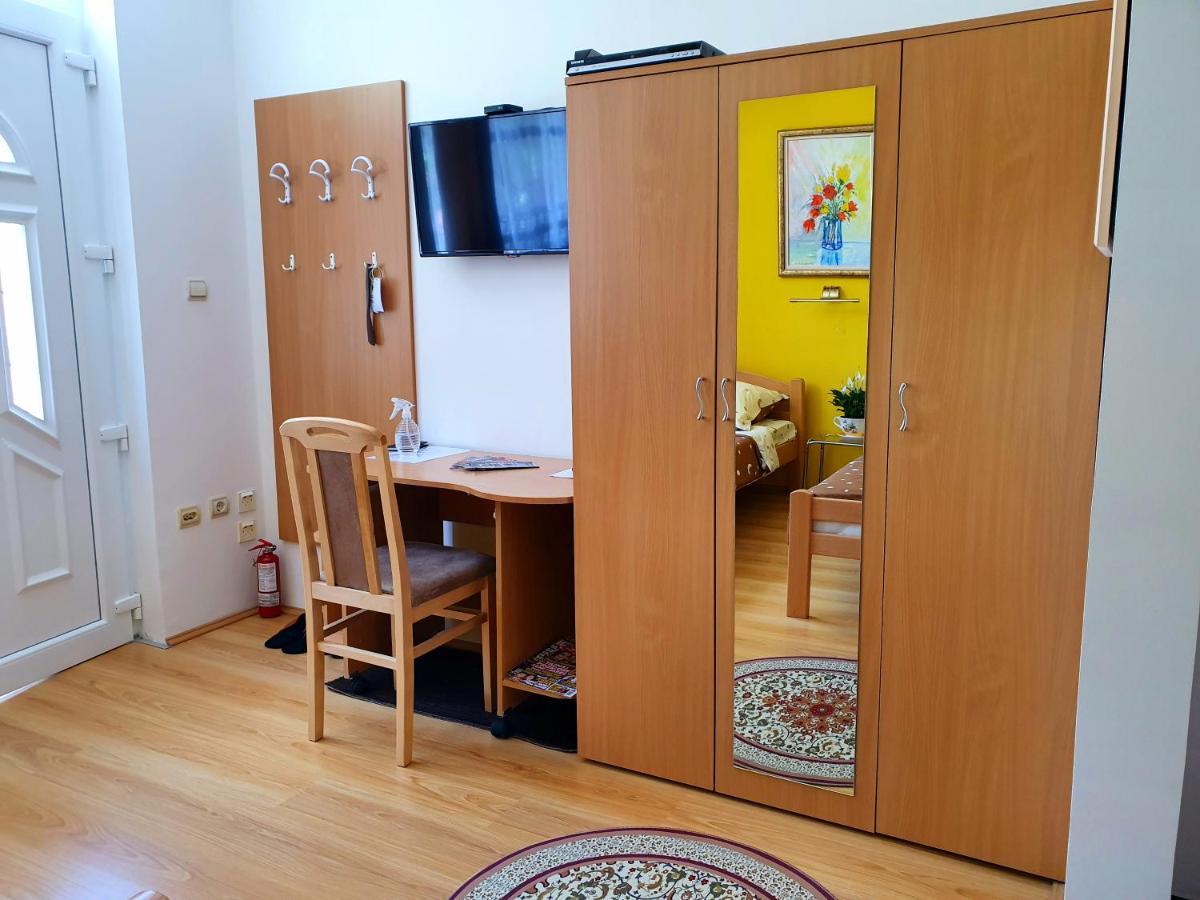 Nilena Apartmani Smederevo Exteriör bild