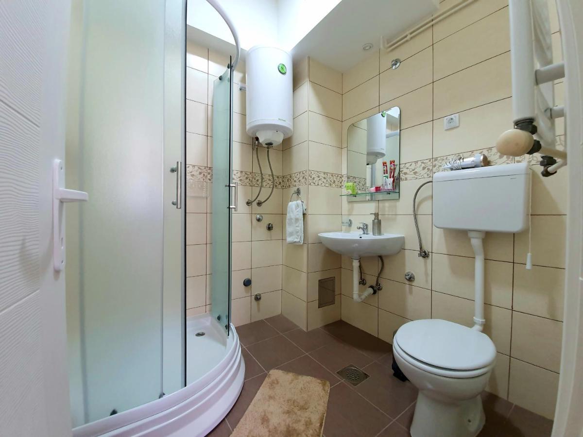 Nilena Apartmani Smederevo Exteriör bild
