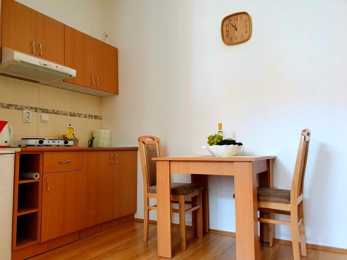 Nilena Apartmani Smederevo Exteriör bild