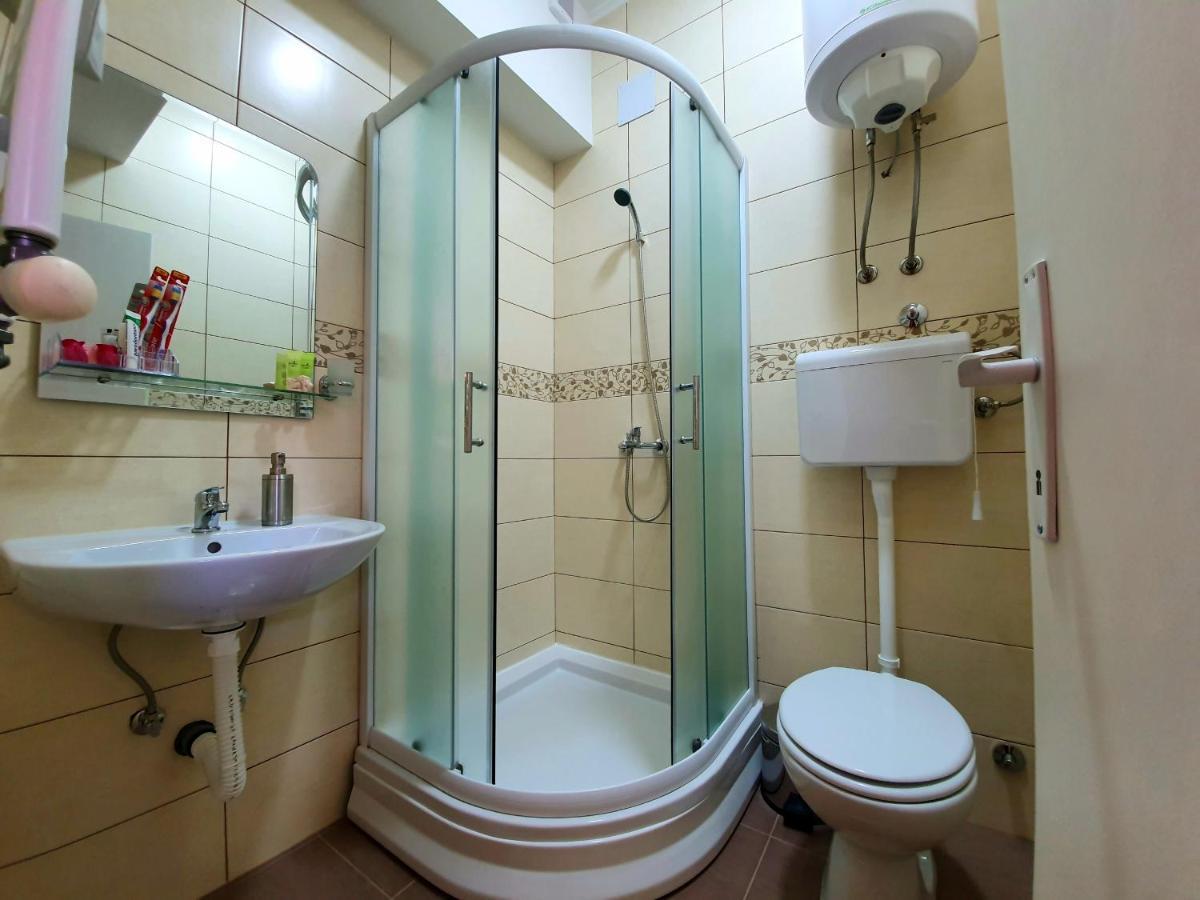 Nilena Apartmani Smederevo Exteriör bild