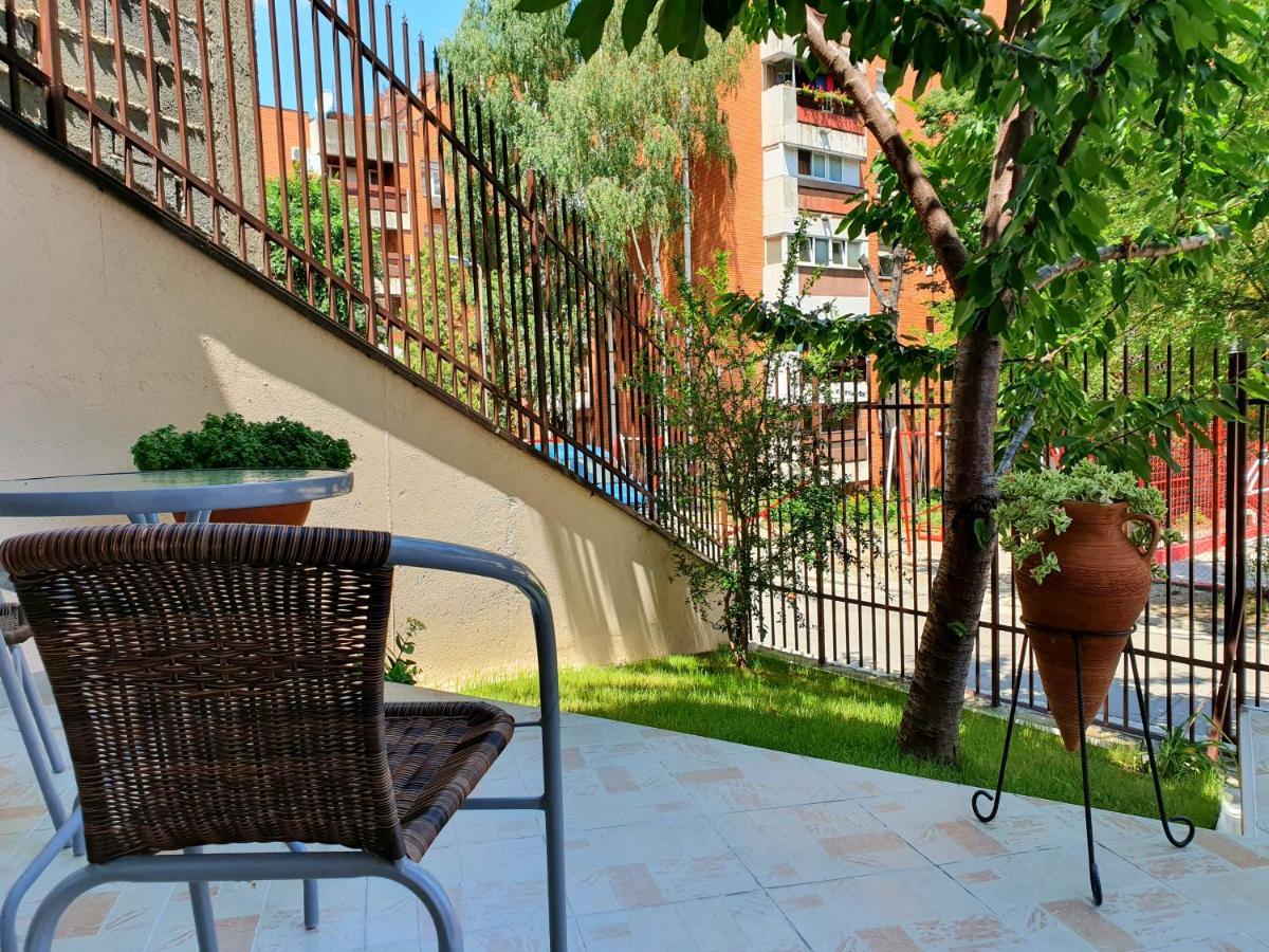 Nilena Apartmani Smederevo Exteriör bild