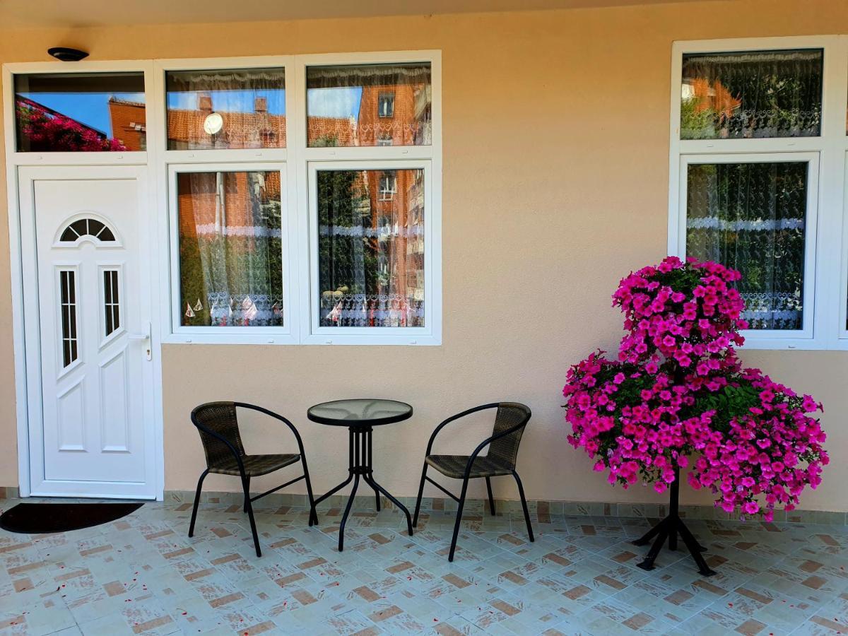 Nilena Apartmani Smederevo Exteriör bild