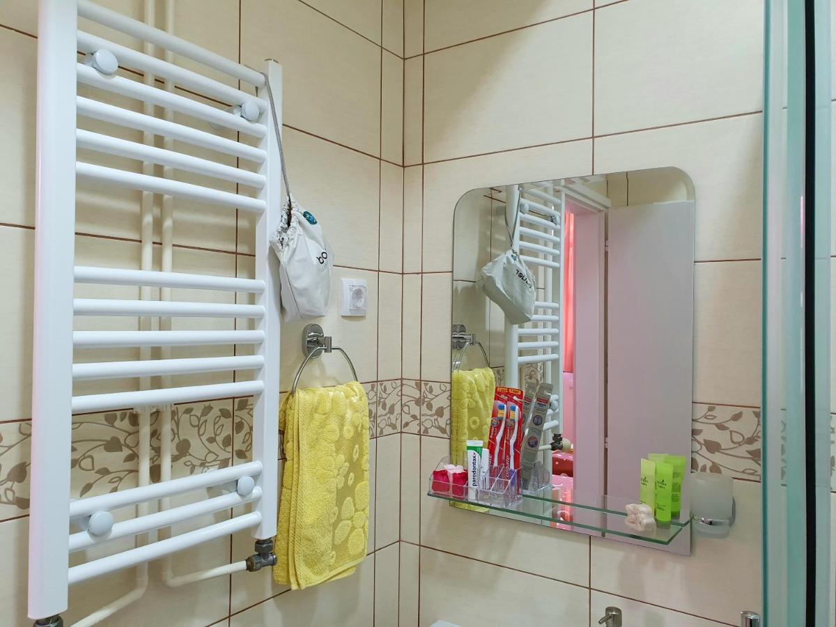 Nilena Apartmani Smederevo Exteriör bild