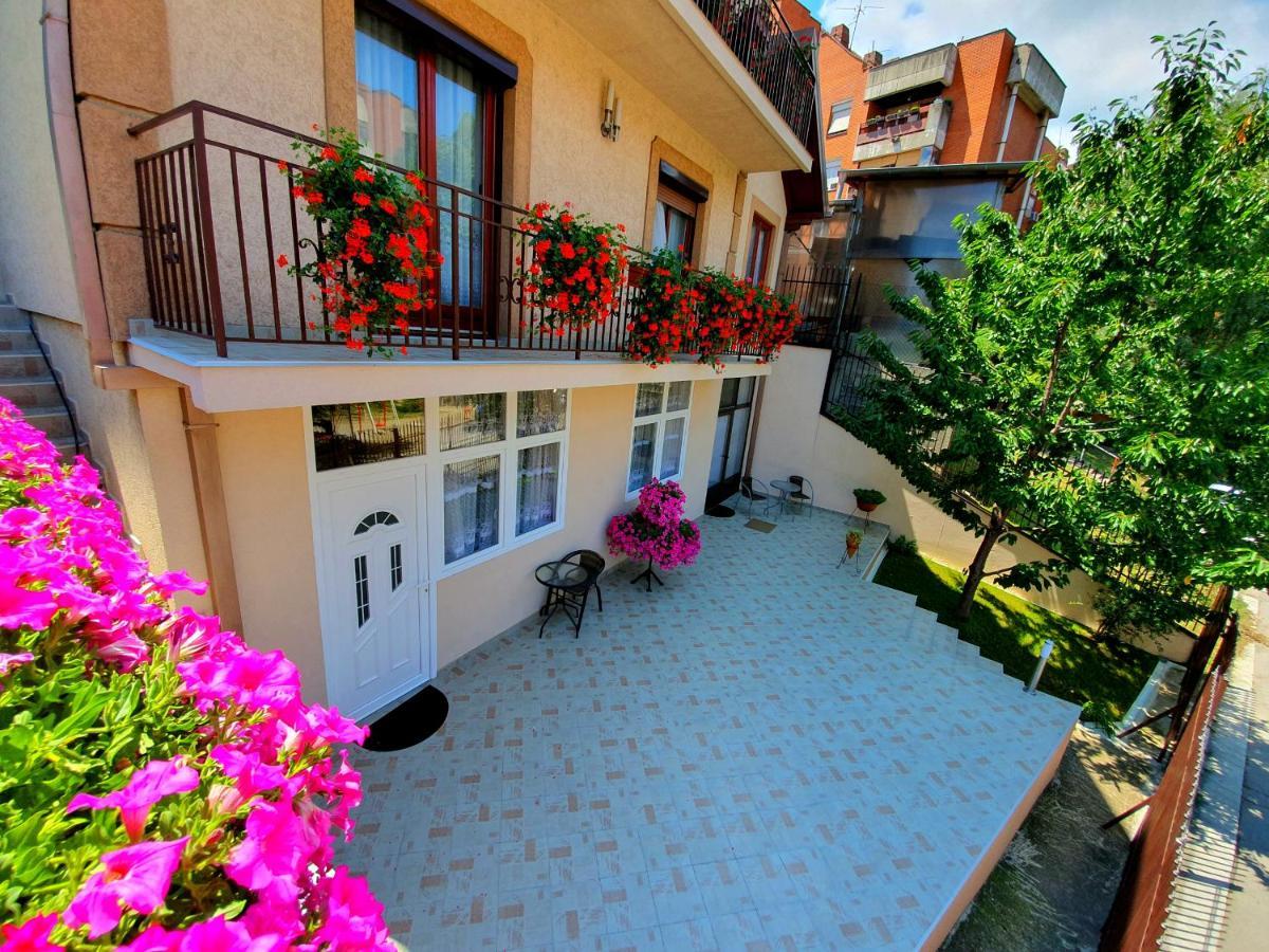 Nilena Apartmani Smederevo Exteriör bild