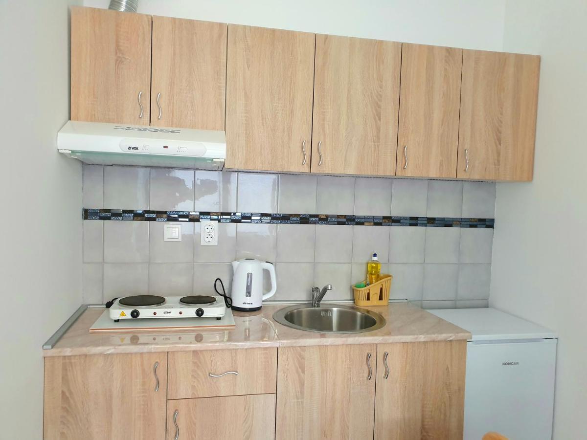 Nilena Apartmani Smederevo Exteriör bild