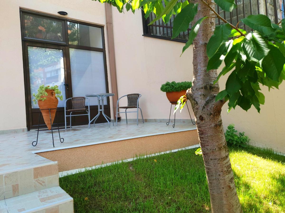 Nilena Apartmani Smederevo Exteriör bild