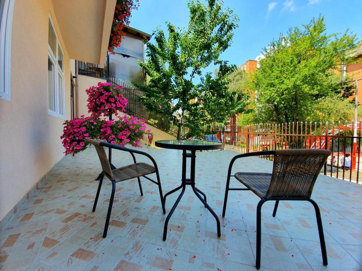 Nilena Apartmani Smederevo Exteriör bild