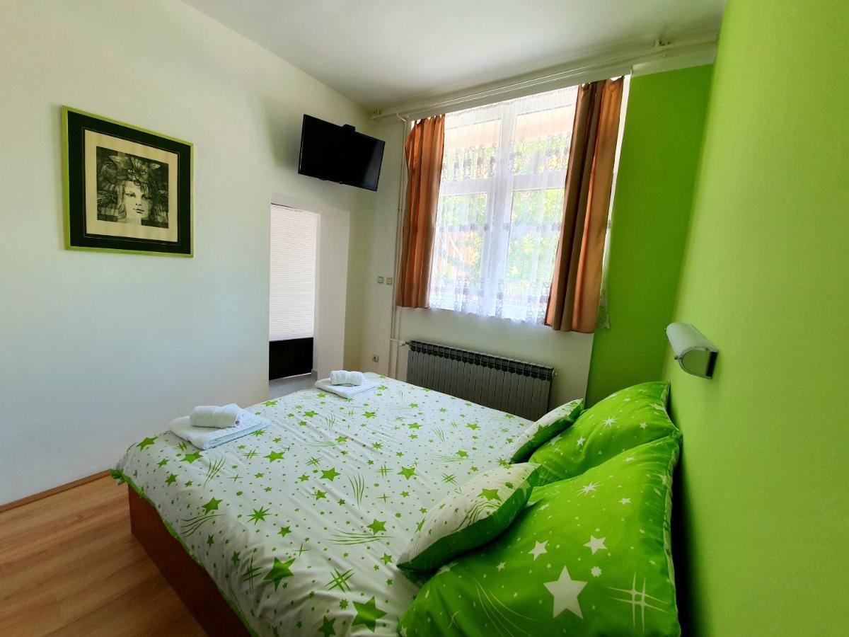 Nilena Apartmani Smederevo Exteriör bild