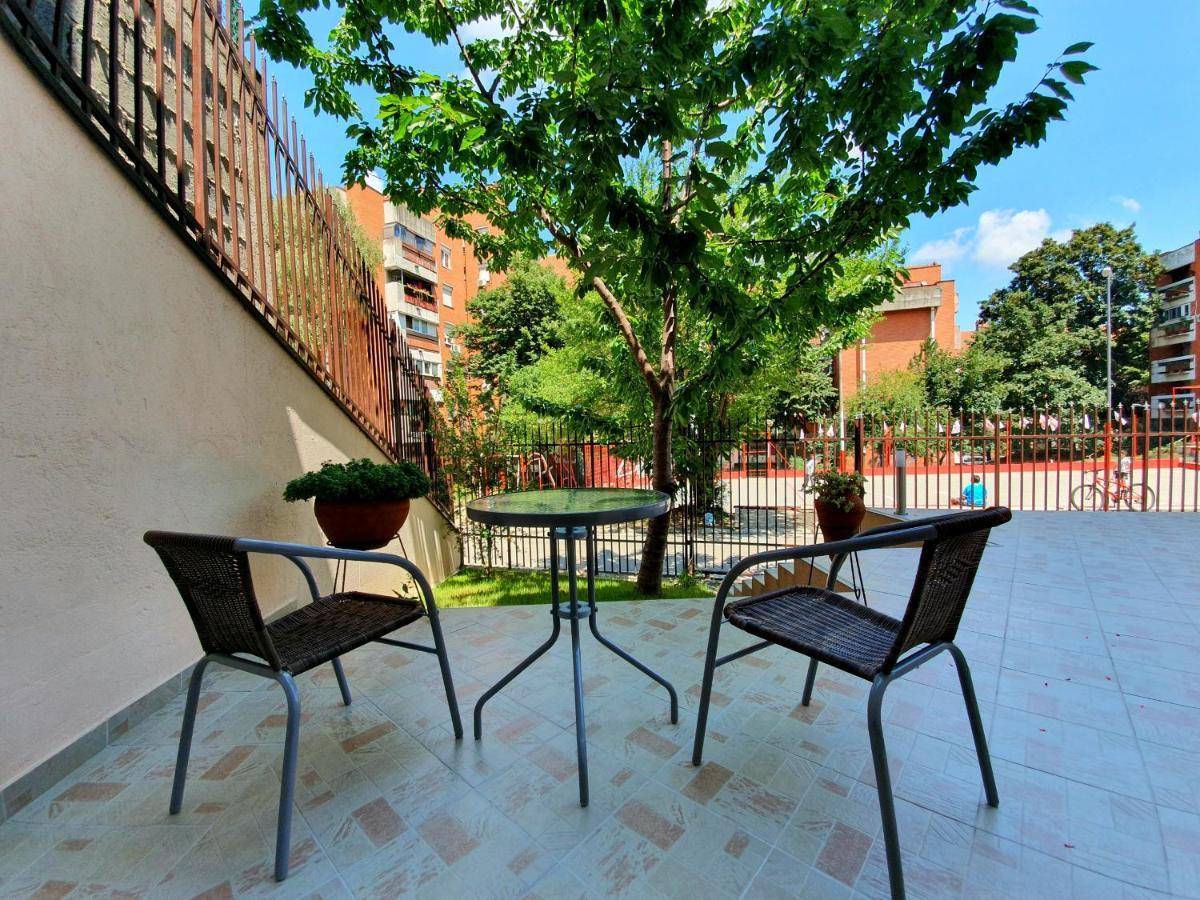 Nilena Apartmani Smederevo Exteriör bild