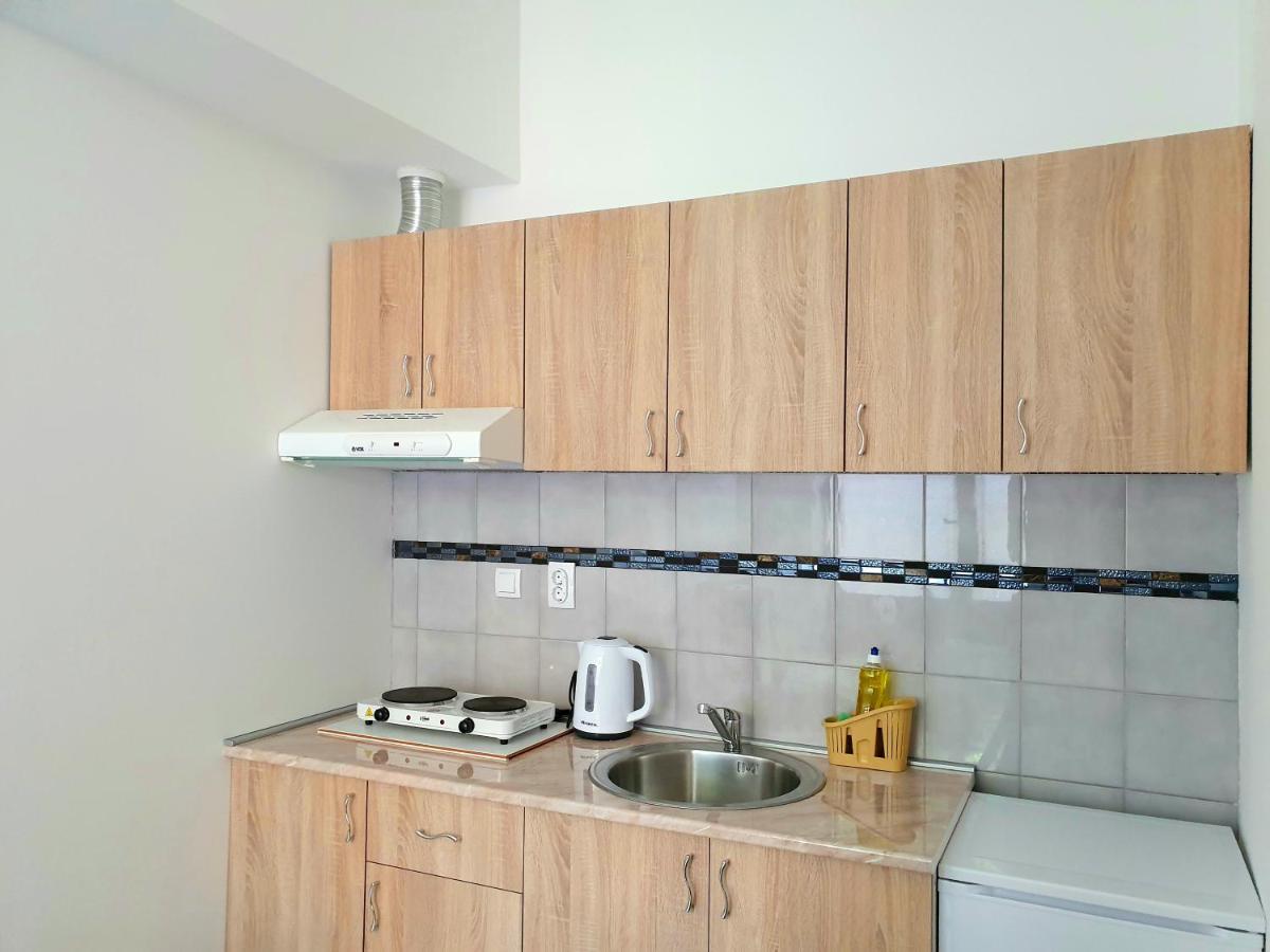 Nilena Apartmani Smederevo Exteriör bild