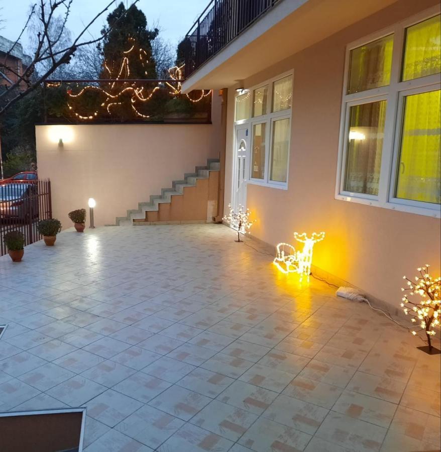 Nilena Apartmani Smederevo Exteriör bild