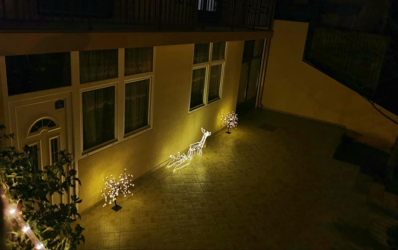 Nilena Apartmani Smederevo Exteriör bild