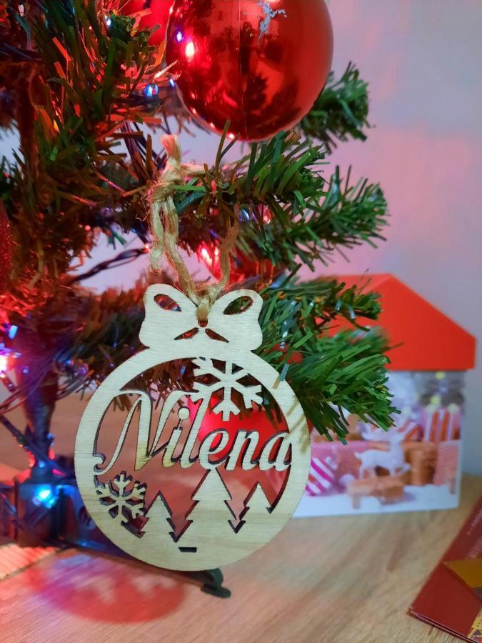 Nilena Apartmani Smederevo Exteriör bild