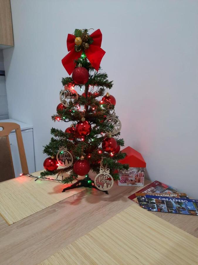 Nilena Apartmani Smederevo Exteriör bild