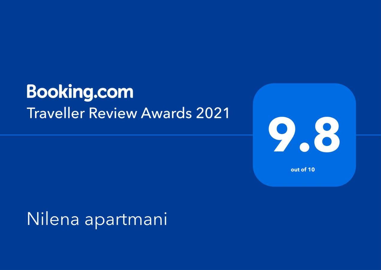 Nilena Apartmani Smederevo Exteriör bild