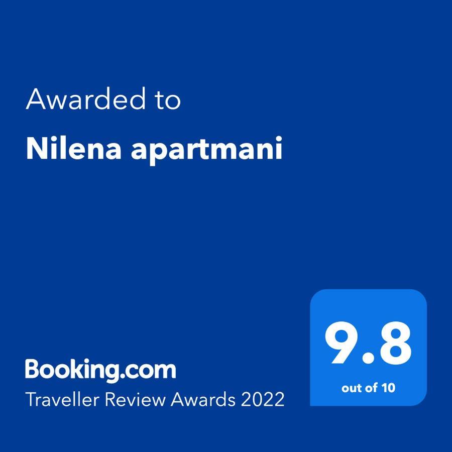 Nilena Apartmani Smederevo Exteriör bild