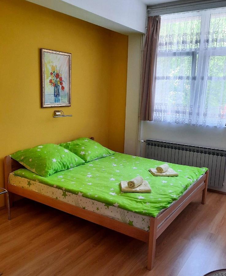Nilena Apartmani Smederevo Exteriör bild