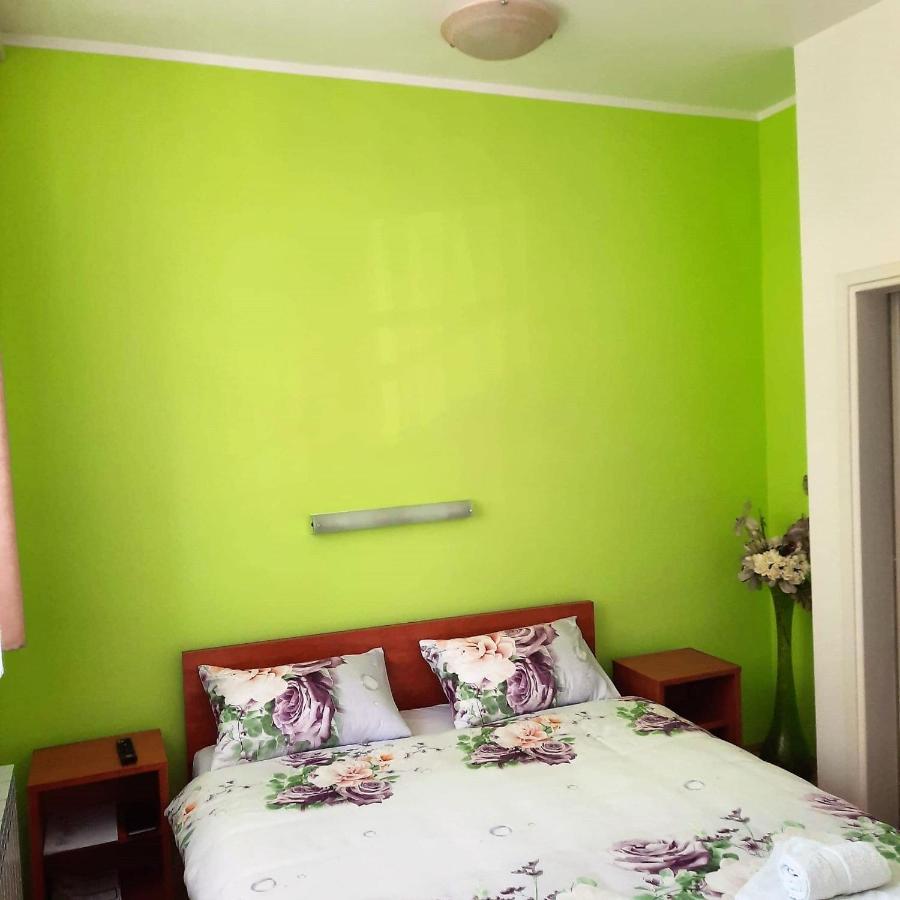 Nilena Apartmani Smederevo Exteriör bild